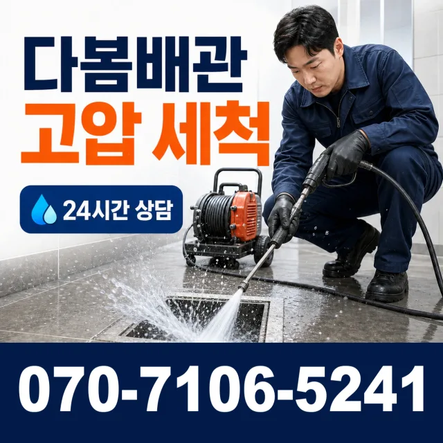 경기 포천시 내촌면 작은넙고개길 누수공사 상담 이미지 4
